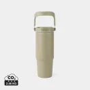 Cana termos 880 ml, 2410E25364, Vinga, 24.1 x ø 10.5 cm, Otel, Verde