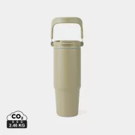   Cana termos 880 ml, 2410E25364, Vinga, 24.1 x ø 10.5 cm, Otel, Verde