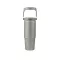 Cana termos 880 ml, 2410E25365, Vinga, 24.1 x ø 10.5 cm, Otel, Gri