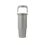 Cana termos 880 ml, 2410E25365, Vinga, 24.1 x ø 10.5 cm, Otel, Gri