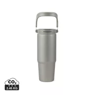   Cana termos 880 ml, 2410E25365, Vinga, 24.1 x ø 10.5 cm, Otel, Gri