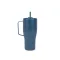 Cana termos 800 ml, 2410E25372, Vinga, 9.7 x 13.1 x 21.6 x ø 9.7 cm, Otel, Albastru navy