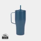 Cana termos 800 ml, 2410E25372, Vinga, 9.7 x 13.1 x 21.6 x ø 9.7 cm, Otel, Albastru navy