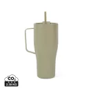 Cana termos 800 ml, 2410E25370, Vinga, 9.7 x 13.1 x 21.6 x ø 9.7 cm, Otel, Verde