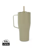   Cana termos 800 ml, 2410E25370, Vinga, 9.7 x 13.1 x 21.6 x ø 9.7 cm, Otel, Verde