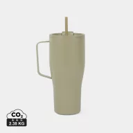   Cana termos 800 ml, 2410E25370, Vinga, 9.7 x 13.1 x 21.6 x ø 9.7 cm, Otel, Verde