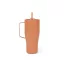 Cana termos 800 ml, 2410E25373, Vinga, 9.7 x 13.1 x 21.6 x ø 9.7 cm, Otel, Portocaliu