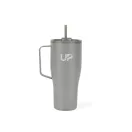 Cana termos 800 ml, 2410E25371, Vinga, 9.7 x 13.1 x 21.6 x ø 9.7 cm, Otel, Gri