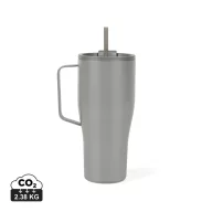   Cana termos 800 ml, 2410E25371, Vinga, 9.7 x 13.1 x 21.6 x ø 9.7 cm, Otel, Gri