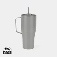   Cana termos 800 ml, 2410E25371, Vinga, 9.7 x 13.1 x 21.6 x ø 9.7 cm, Otel, Gri