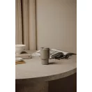 Cana de voiaj, 350 ml, 2509E17394, Vinga, 15xØ 8 cm, Otel, Polipropilena, Bej greige