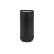   Cana termos 350 ml, 2410E25375, Vinga, 15.6 x ø 7.5 cm, Otel, Negru
