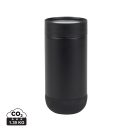 Cana termos 350 ml, 2410E25375, Vinga, 15.6 x ø 7.5 cm, Otel, Negru