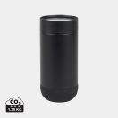 Cana termos 350 ml, 2410E25375, Vinga, 15.6 x ø 7.5 cm, Otel, Negru
