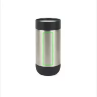   Cana termos 350 ml, 2410E25379, Vinga, 15.6 x ø 7.5 cm, Otel, Argintiu
