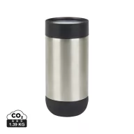   Cana termos 350 ml, 2410E25379, Vinga, 15.6 x ø 7.5 cm, Otel, Argintiu