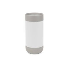   Cana termos 350 ml, 2410E25380, Vinga, 15.6 x ø 7.5 cm, Otel, Alb