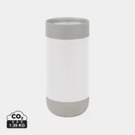   Cana termos 350 ml, 2410E25380, Vinga, 15.6 x ø 7.5 cm, Otel, Alb
