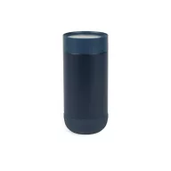   Cana termos 350 ml, 2410E25376, Vinga, 15.6 x ø 7.5 cm, Otel, Albastru