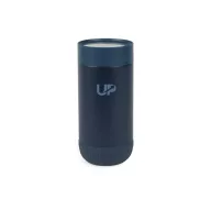   Cana termos 350 ml, 2410E25376, Vinga, 15.6 x ø 7.5 cm, Otel, Albastru