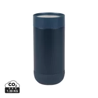   Cana termos 350 ml, 2410E25376, Vinga, 15.6 x ø 7.5 cm, Otel, Albastru