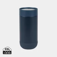   Cana termos 350 ml, 2410E25376, Vinga, 15.6 x ø 7.5 cm, Otel, Albastru