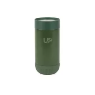   Cana termos 350 ml, 2410E25377, Vinga, 15.6 x ø 7.5 cm, Otel, Verde