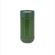   Cana termos 350 ml, 2410E25377, Vinga, 15.6 x ø 7.5 cm, Otel, Verde