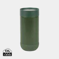   Cana termos 350 ml, 2410E25377, Vinga, 15.6 x ø 7.5 cm, Otel, Verde