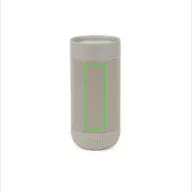   Cana termos 350 ml, 2410E25378, Vinga, 15.6 x ø 7.5 cm, Otel, Gri