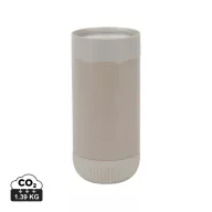   Cana termos 350 ml, 2410E25378, Vinga, 15.6 x ø 7.5 cm, Otel, Gri
