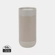  Cana termos 350 ml, 2410E25378, Vinga, 15.6 x ø 7.5 cm, Otel, Gri