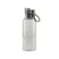   Sticla de apa sport 600 ml, 2401E16466, Vinga, 22.1xØ7.2 cm, rPET, Transparent