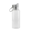 Sticla de apa sport 600 ml, 2401E16466, Vinga, 22.1xØ7.2 cm, rPET, Transparent