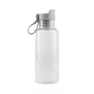   Sticla de apa sport 600 ml, 2401E16466, Vinga, 22.1xØ7.2 cm, rPET, Transparent