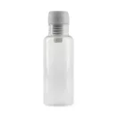 Sticla de apa sport 600 ml, 2401E16466, Vinga, 22.1xØ7.2 cm, rPET, Transparent