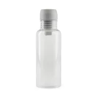   Sticla de apa sport 600 ml, 2401E16466, Vinga, 22.1xØ7.2 cm, rPET, Transparent