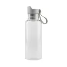 Sticla de apa sport 600 ml, 2401E16466, Vinga, 22.1xØ7.2 cm, rPET, Transparent