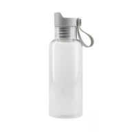   Sticla de apa sport 600 ml, 2401E16466, Vinga, 22.1xØ7.2 cm, rPET, Transparent