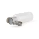 Sticla de apa sport 600 ml, 2401E16466, Vinga, 22.1xØ7.2 cm, rPET, Transparent