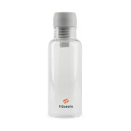   Sticla de apa sport 600 ml, 2401E16466, Vinga, 22.1xØ7.2 cm, rPET, Transparent