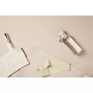   Sticla de apa sport 600 ml, 2401E16466, Vinga, 22.1xØ7.2 cm, rPET, Transparent