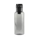 Sticla de apa sport 600 ml, 2401E16463, Vinga, 22.1xØ7.2 cm, rPET, Negru