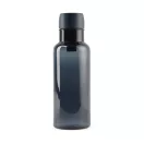 Sticla de apa sport 600 ml, 2401E16464, Vinga, 22.1xØ7.2 cm, rPET, Albastru