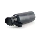 Sticla de apa sport 600 ml, 2401E16464, Vinga, 22.1xØ7.2 cm, rPET, Albastru