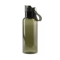   Sticla de apa sport 600 ml, 2401E16465, Vinga, 22.1xØ7.2 cm, rPET, Verde