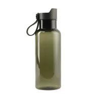   Sticla de apa sport 600 ml, 2401E16465, Vinga, 22.1xØ7.2 cm, rPET, Verde