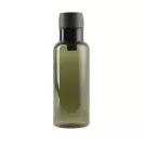 Sticla de apa sport 600 ml, 2401E16465, Vinga, 22.1xØ7.2 cm, rPET, Verde