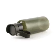   Sticla de apa sport 600 ml, 2401E16465, Vinga, 22.1xØ7.2 cm, rPET, Verde