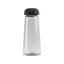 Sticla de apa sport 575 ml, 2401E16570, Vinga, 19xØ7.7 cm, rPET, Polipropilena, Negru